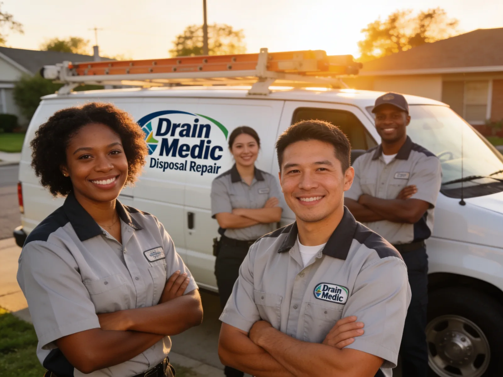 Garbage Disposal Repair company in Fort Lee, VA